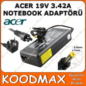 Acer 5742G 7200 Şarj Adaptör