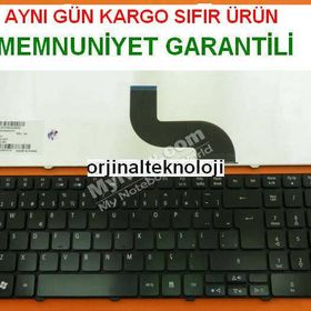 Acer 5742ZG Klavye