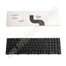 Acer 5745 Klavye