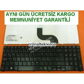 Acer 5750 Klavye