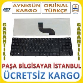 Acer 5750 Klavye