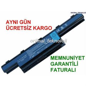 Acer 5755G Batarya Pil