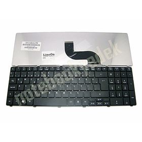 Acer 5820T Klavye