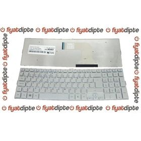 Acer 5950G Klavye