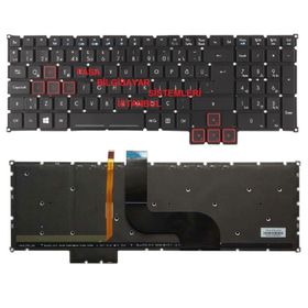 Acer 6B-Q04N5-001 Klavye