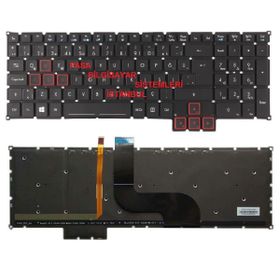 Acer 6B-Q10N5-001 Klavye