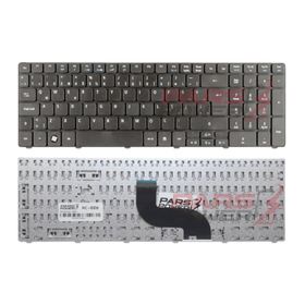 Acer 7741G-334G50MN 7741G-434G32MN Siyah Uyumlu Notebook Klavye