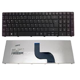 Acer 7750G-2678G1TMNKK 7750G-2678G75MNKK Siyah Uyumlu Notebook Klavye