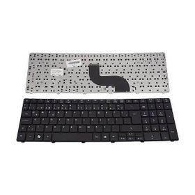 Acer 7750ZG Klavye