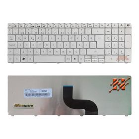 Acer 8572G Klavye
