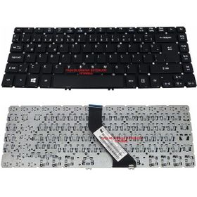 Acer 90-4TU07-I1D Siyah Klavye