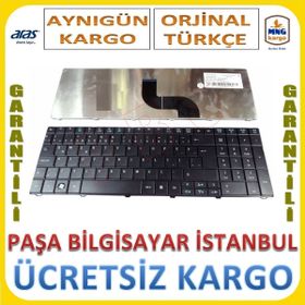 Acer 9Z-N3M82-D0T Siyah Klavye