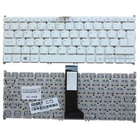 Acer 9Z-N9RSW-01D Beyaz Klavye