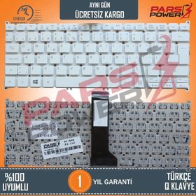 Acer 9Z-N9RSW-01D Beyaz Klavye