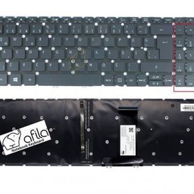 Acer A315-54K-57Sl Notebook Klavyesi