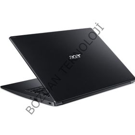 Acer A514-53 NX.HUNEY.001 Intel Core i3 1005G1 4GB Ram 256GB SSD Windows 10 Home 14 inç Laptop - Notebook
