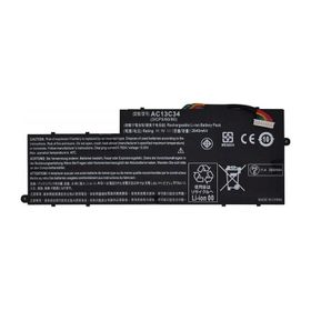 Acer AC13C34 Uyumlu Laptop Batarya Pil