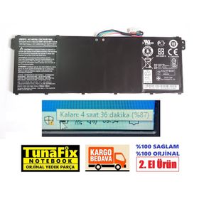 Acer AC14B18J Notebook Batarya