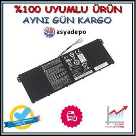 Acer AC14B18J Uyumlu Notebook Batarya