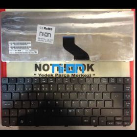 Acer Acer Aspire 4336 Siyah Klavye