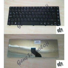 Acer Acer Aspire 4336 Siyah Klavye