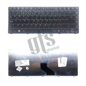 Acer Acer Aspire 4336 Siyah Klavye