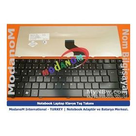 Acer Acer Aspire 4336 Siyah Klavye