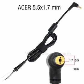 Acer Adaptör Dc Kablo 5.5mmx1.7mm