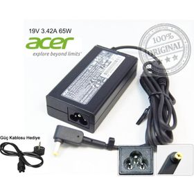 Acer ADP-65MH B PA-1650-22Ü Sarj Adaptörü