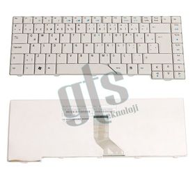 Acer AEZD1700110 Beyaz Klavye