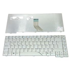 Acer AEZD1R00110 Beyaz Klavye