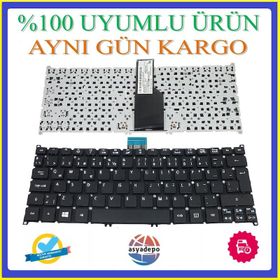 Acer AEZHGA00010 Siyah Klavye