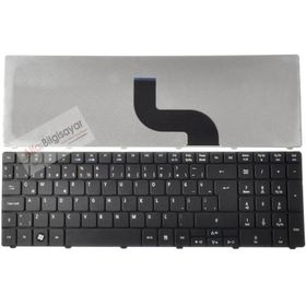 Acer AEZK600210JTR Siyah Notebook Klavye
