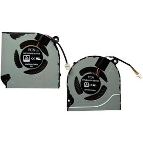 Acer An515-54 Fan Çift Cpu Gpu