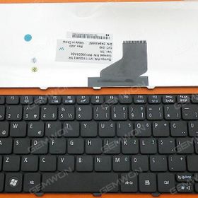Acer AO521 Klavye