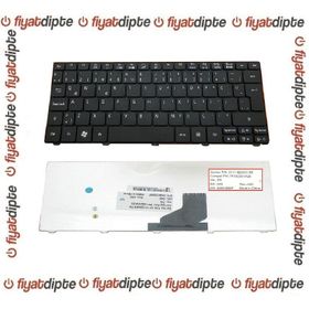 Acer AOD270 Klavye