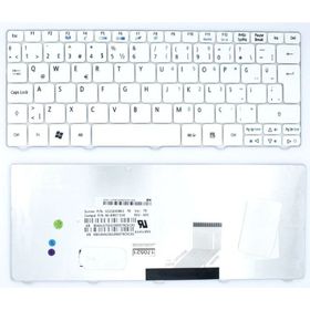 Acer AOD532H Beyaz Klavye