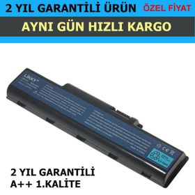 Acer AS07A31 Notebook Bataryası