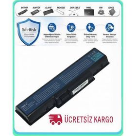 Acer AS07A32 Notebook Bataryası