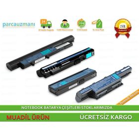 Acer AS07A32 Notebook Bataryası