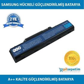 Acer AS07A42 Notebook Bataryası