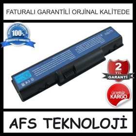 Acer AS07A51 Batarya Pil