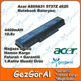 Acer AS09A31 Batarya Pil