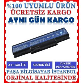 Acer AS09A70 Batarya Pil