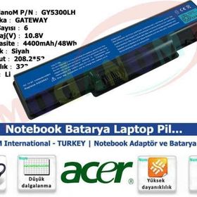 Acer AS09A90 Batarya Pil
