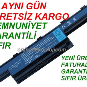 Acer AS10D61 Batarya Pil