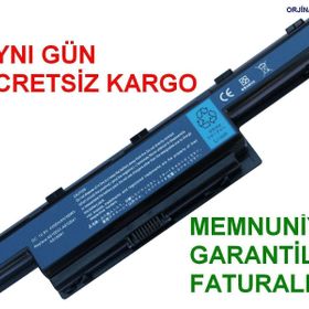 Acer AS10D75 Batarya Pil