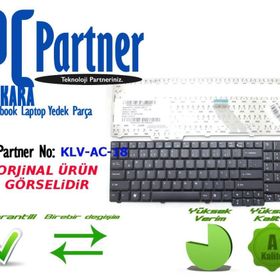 Acer AS5737 Klavye