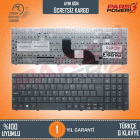 Acer AS5738G-643G25MN Klavye