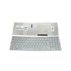Acer AS5943 5943G AS8943 8943G Gri Notebook Klavyesi